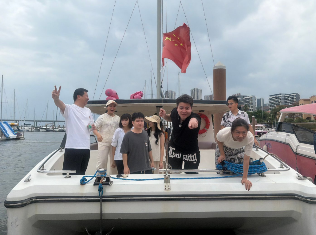 坐船出海2 坐船出海2