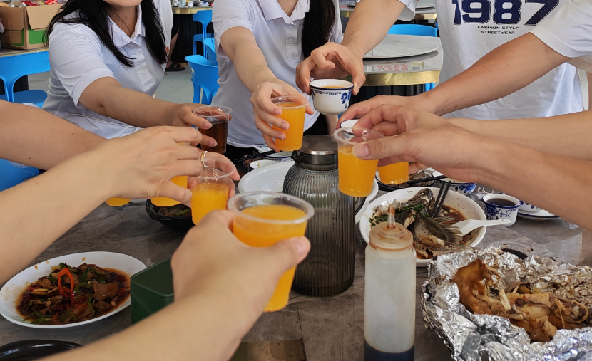 美味午餐 美味午餐