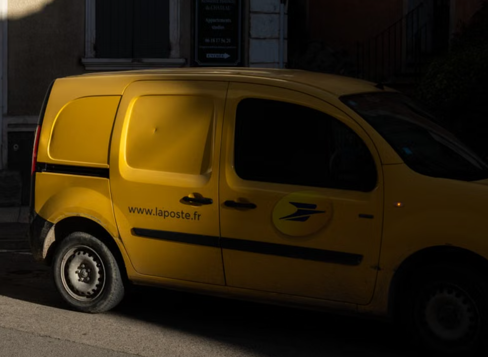 法国邮政(La Poste) 法国邮政(La Poste)