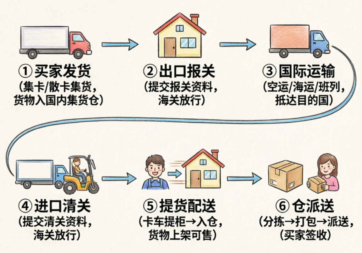 全链路 全链路