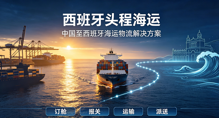中国到西班牙海运需要多久？跨境卖家头程物流规划指南